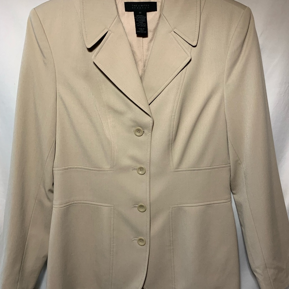 The Limited Stretch Blazer/Jacket - size M